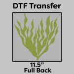 DTF Transfer 11.5" Thumbnail