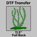 DTF Transfer 11.5" Thumbnail