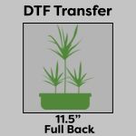 DTF Transfer 11.5" Thumbnail