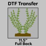 DTF Transfer 11.5" Thumbnail