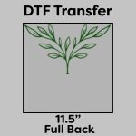DTF Transfer 11.5" Thumbnail