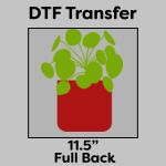 DTF Transfer 11.5" Thumbnail