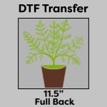 DTF Transfer 11.5" Thumbnail