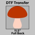 DTF Transfer 11.5" Thumbnail