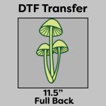 DTF Transfer 11.5" Thumbnail