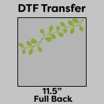 DTF Transfer 11.5" Thumbnail