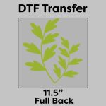 DTF Transfer 11.5" Thumbnail