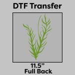 DTF Transfer 11.5" Thumbnail