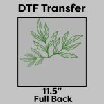 DTF Transfer 11.5" Thumbnail
