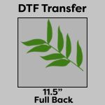 DTF Transfer 11.5" Thumbnail