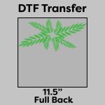 DTF Transfer 11.5" Thumbnail