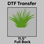 DTF Transfer 11.5" Thumbnail