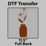DTF Transfer 11.5" Thumbnail