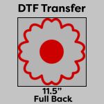 DTF Transfer 11.5" Thumbnail