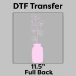 DTF Transfer 11.5" Thumbnail