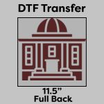 DTF Transfer 11.5" Thumbnail