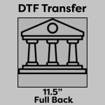 DTF Transfer 11.5" Thumbnail