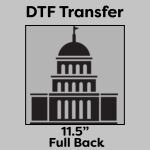DTF Transfer 11.5" Thumbnail