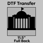 DTF Transfer 11.5" Thumbnail