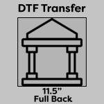 DTF Transfer 11.5" Thumbnail