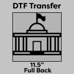 DTF Transfer 11.5" Thumbnail
