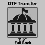 DTF Transfer 11.5" Thumbnail