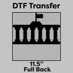 DTF Transfer 11.5" Thumbnail