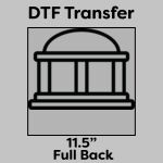 DTF Transfer 11.5" Thumbnail