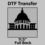 DTF Transfer 11.5" Thumbnail