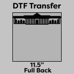 DTF Transfer 11.5" Thumbnail