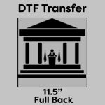 DTF Transfer 11.5" Thumbnail