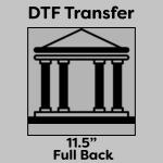 DTF Transfer 11.5" Thumbnail