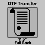 DTF Transfer 11.5" Thumbnail