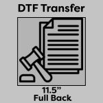 DTF Transfer 11.5" Thumbnail
