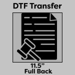 DTF Transfer 11.5" Thumbnail