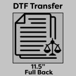 DTF Transfer 11.5" Thumbnail