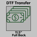 DTF Transfer 11.5" Thumbnail