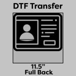 DTF Transfer 11.5" Thumbnail