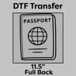 DTF Transfer 11.5" Thumbnail