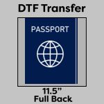 DTF Transfer 11.5" Thumbnail