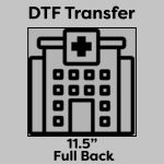 DTF Transfer 11.5" Thumbnail