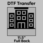 DTF Transfer 11.5" Thumbnail