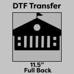 DTF Transfer 11.5" Thumbnail