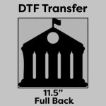 DTF Transfer 11.5" Thumbnail