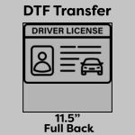 DTF Transfer 11.5" Thumbnail