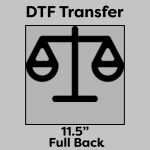 DTF Transfer 11.5" Thumbnail