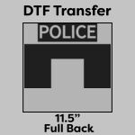 DTF Transfer 11.5" Thumbnail