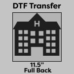DTF Transfer 11.5" Thumbnail
