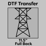 DTF Transfer 11.5" Thumbnail