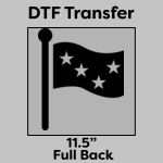 DTF Transfer 11.5" Thumbnail